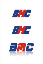 BMC戰(zhàn)略領(lǐng)航 企業(yè)管理咨詢(xún)的徽標(biāo)設(shè)計(jì)詩(shī)篇