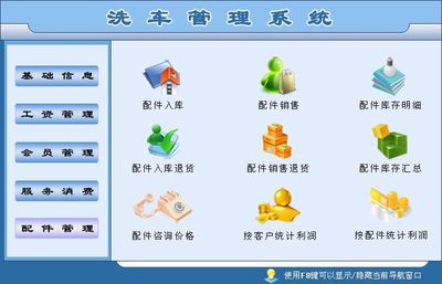 洗車管理系統(tǒng)軟件銷售策略 提升運營效率，創(chuàng)造客戶價值